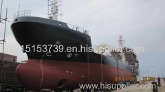 3500 DWT Oil Tanker
