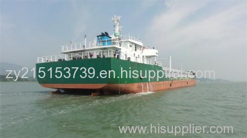 3000 DWT SP Oil Barge