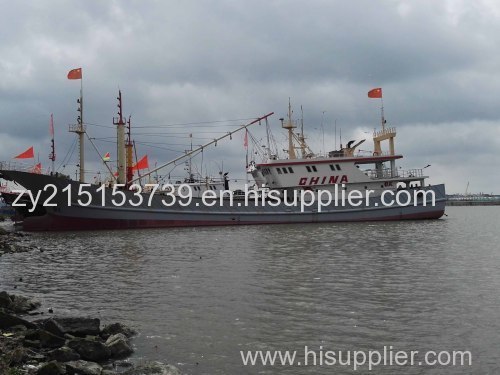 30m Trawler Fishing Ship
