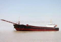 4300 DWT Sand Carrier