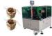 Multi Layer Automatic Coil Winding Machine For Micro Air Conditioner Motor - DW350