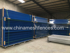 Canada High Visibility Temporary fencing Panels (Factory)CE/temporary fence