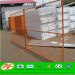 High Quality Powder Coated High Visibility Temporary Fence Panels(Canada Style)