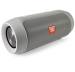 High-Quality JBL Charge2 Splashproof Portable Bluetooth Stereo Gray Speaker With Powerful Bass