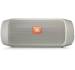 High-Quality JBL Charge2 Splashproof Portable Bluetooth Stereo Gray Speaker With Powerful Bass