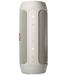 High-Quality JBL Charge2 Splashproof Portable Bluetooth Stereo Gray Speaker With Powerful Bass