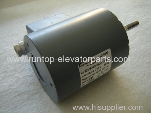 OTIS elevator parts door motor GOA330AD1