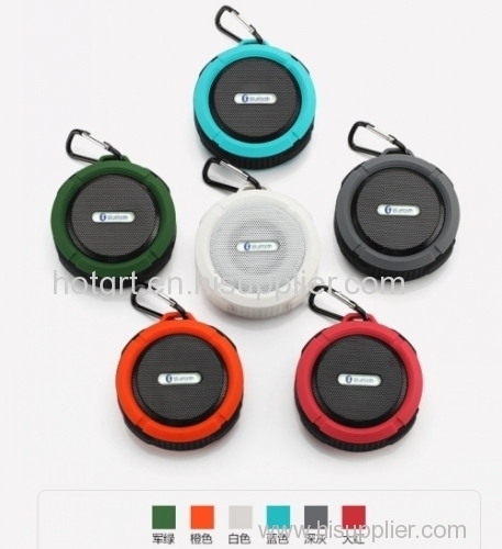 Wholesale wireless bluetooth waterproof Sport speaker outdoor speaker Outdoor sport music speaker