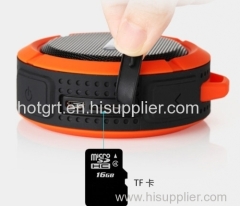 Wholesale wireless bluetooth waterproof Sport speaker outdoor speaker Outdoor sport music speaker