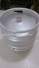 EU standard beer keg