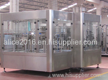 PET bottles filling machine