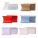 pillow pack candy paper box sweet hampers paper box