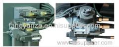 horizontal plastic injection machine