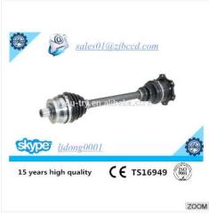 CV Axle 4B0407272C drive shaft for Audi