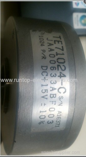 OTIS elevator parts encoder JAA00633ABF003