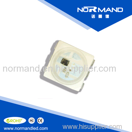 WS2813 signal break-point continuous transmission LED CHIP