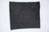 black fabric for handbag decoration cloth