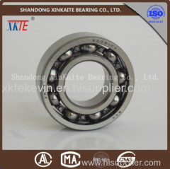 manufacture made XKTE brand conveyor roller bearing with low price used in mining machine from china