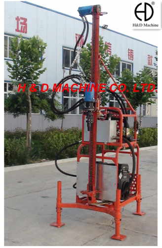 Man Portable Drilling Rig