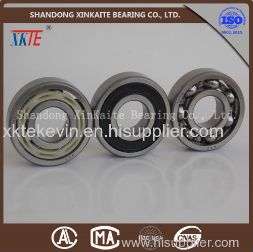 manufacture made XKTE brand conveyor roller bearing with high quality used in mining machine from china