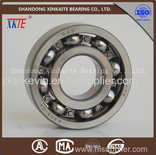 manufacture made XKTE brand deep groove ball bearing with high quality used in industrial machine from shandong china