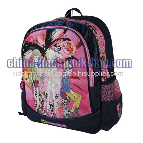Beautiful Girl School BackpacksST-15BG02BP