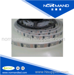 5V 32led/m 32ic/m programmable ws2801 led strip