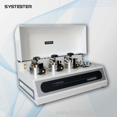 Water vapor permeation tester of films packaging materials - SYSTESTER technology