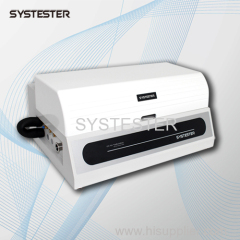 SYSTESTER Instruments gas transmission rate tester for plastic packaging materials Package Testing Lab Permeability