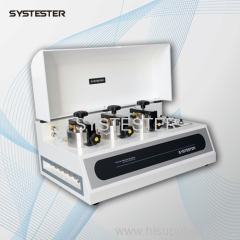 Water vapor permeability tester for flexible packaging SYSTESTER supplier Testing Machine humidity transmission rate