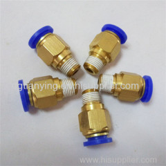 Push to Connect Quick Fittings from Tianying Factory