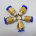 Push to Connect Quick Fittings from Tianying Factory