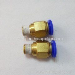 Push to Connect Quick Fittings from Tianying Factory