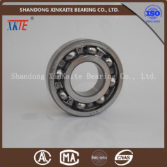 XKTE brand deep groove ball bearing manufactures with high quality used in industrial machine from yandian china