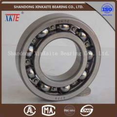XKTE brand deep groove ball bearing for conveyor roller from china bearing manufacture