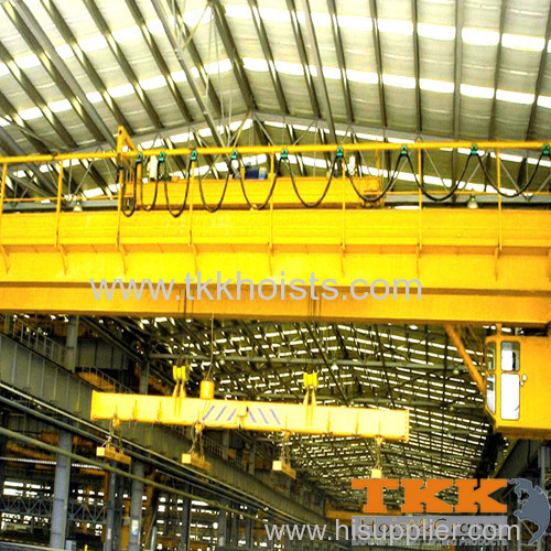 Underhung Overhead Bridge Cranes