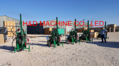 HD-40D MAN PORTABLE DRILLING RIG