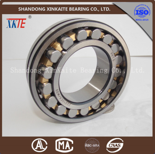 XKTE brand manufacture made spherical roller bearing used in mining machine from Yandian China