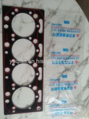 Weichai original K4100 K 4102 diesel engine parts K4100 K4102 cylinder head gasket