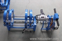 hdpe pipe jointing machine