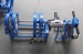 Hdpe pipe jointing machine