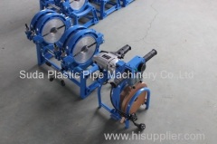 hdpe pipe jointing machine