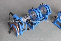 hdpe pipe jointing machine