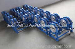 hdpe pipe jointing machine