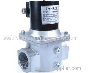 BANICO Gas Solenoid Valves