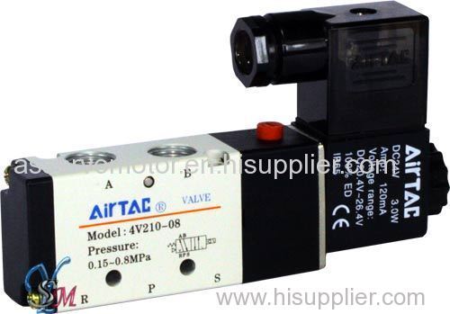Airtac 3V100 series 3V120-06 solenoid valve