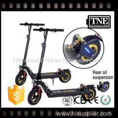 TNE fashion city scooter adult folding electric scooter