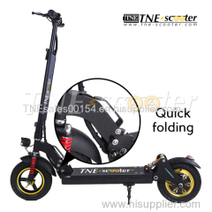 TNE surfing fashion folding adults electric scooter