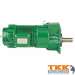 Crane Components End Carriage Motor