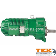 Crane Components End Carriage Motor